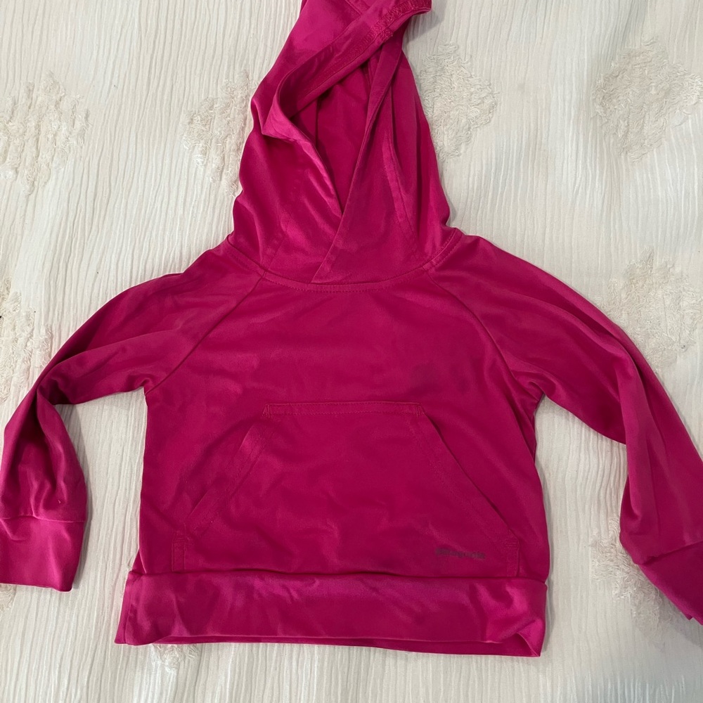Patagonia Capilene Sun shirt *with stains* 6-12mos